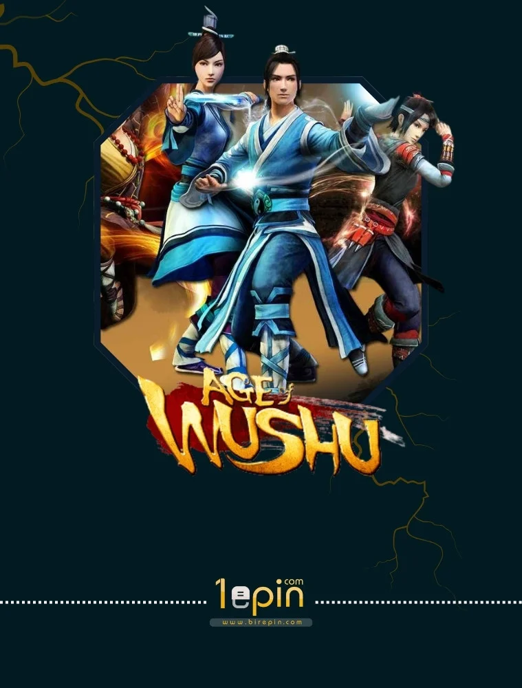 Age Of Wushu