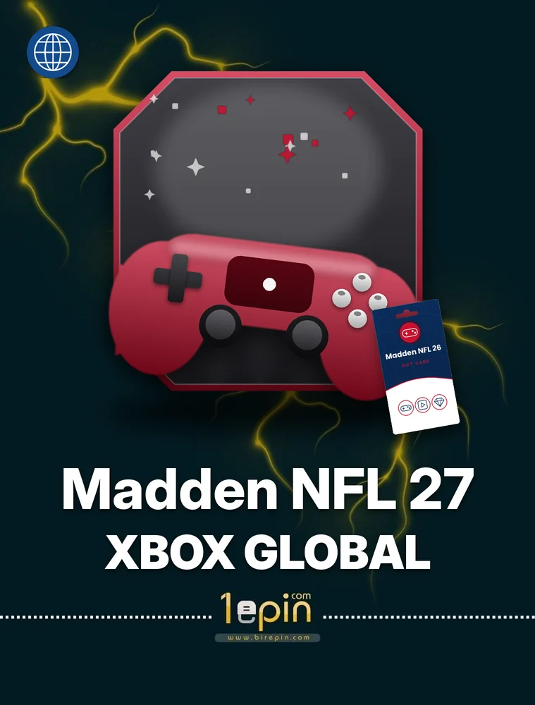 Madden NFL 27: 1050 Madden Points