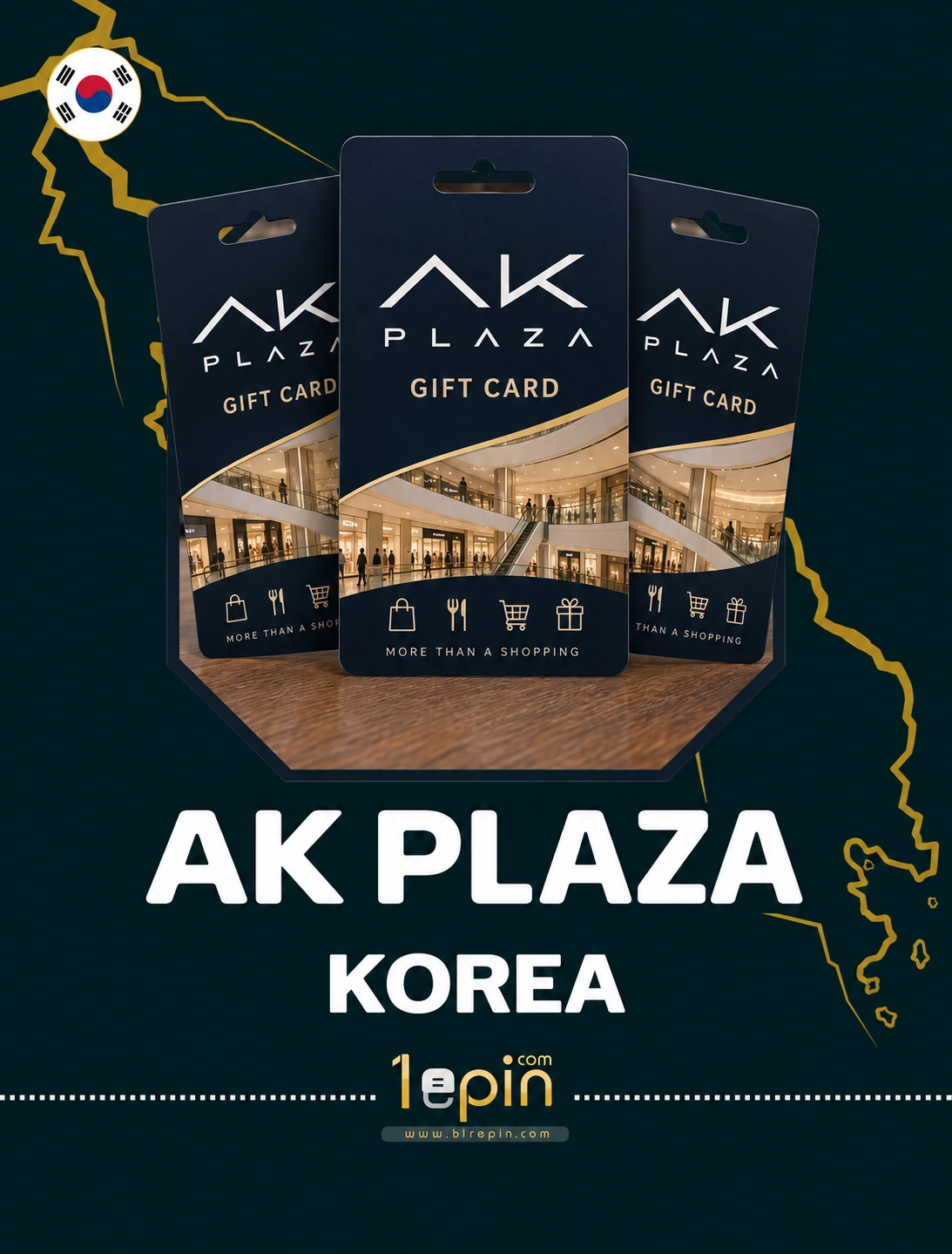 AK Plaza KR 30000 KRW