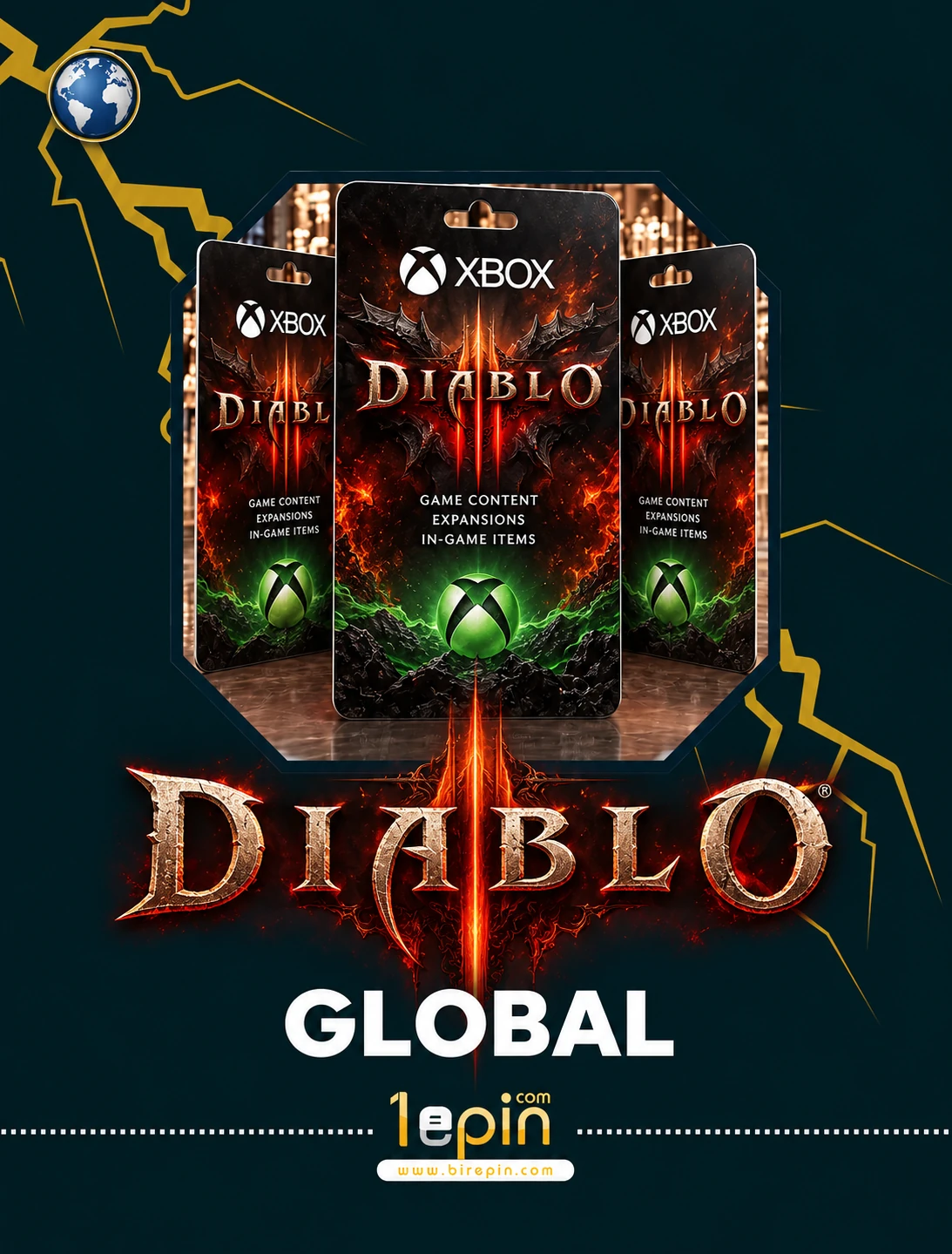Diablo IV - Standard Edition