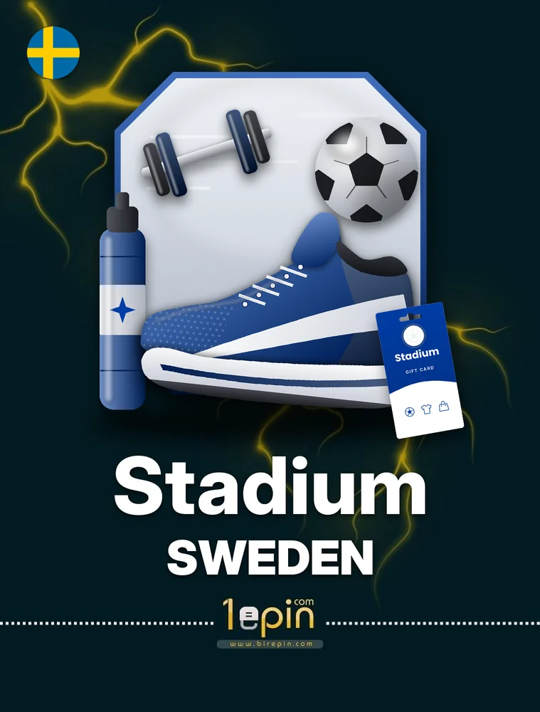 Stadium SE 100 SEK