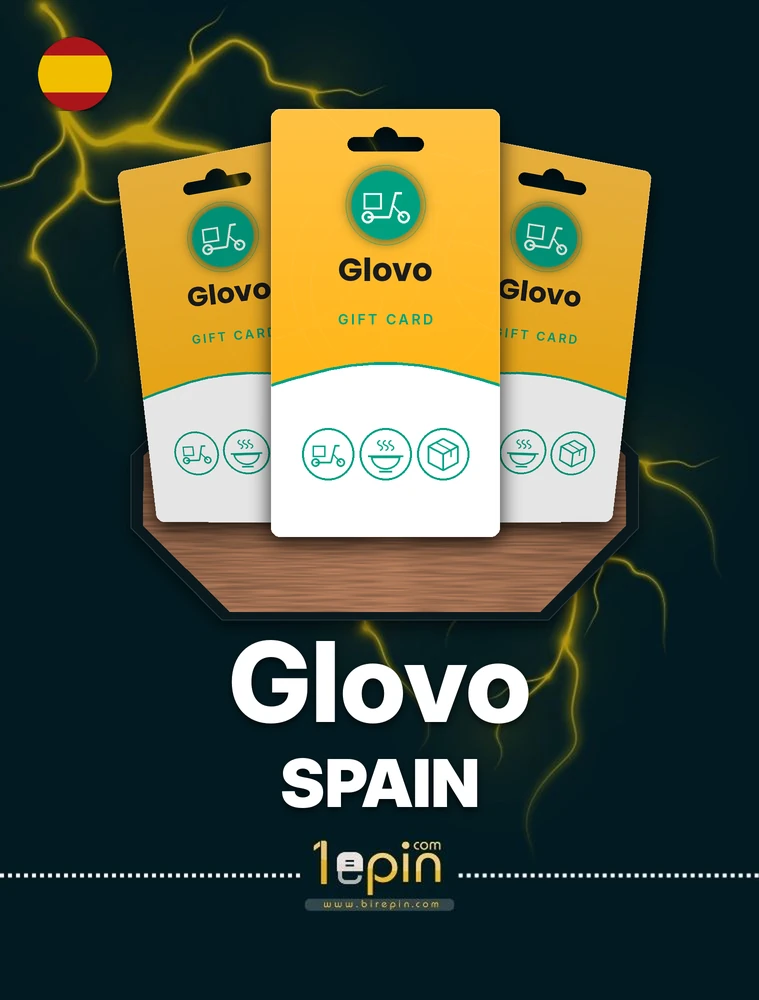 Glovo ES 5 EUR