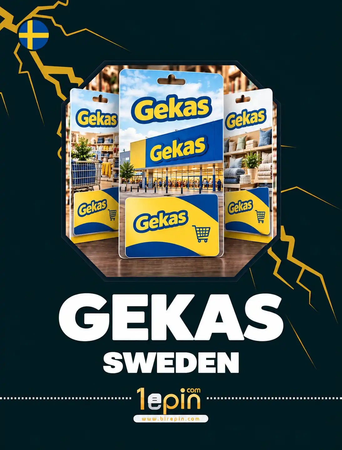 Gek�s SE 100 SEK