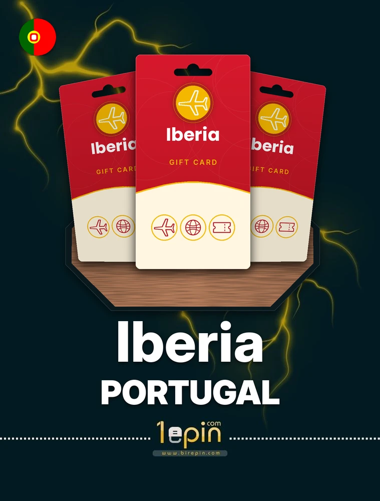 Iberia PT EUR 50