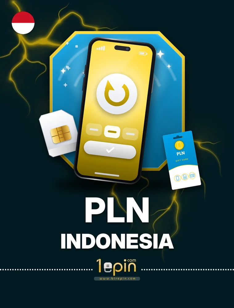 PLN ID 50000 IDR