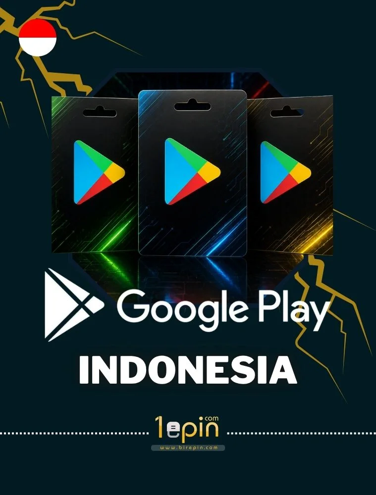 Google Play ID 5000 IDR