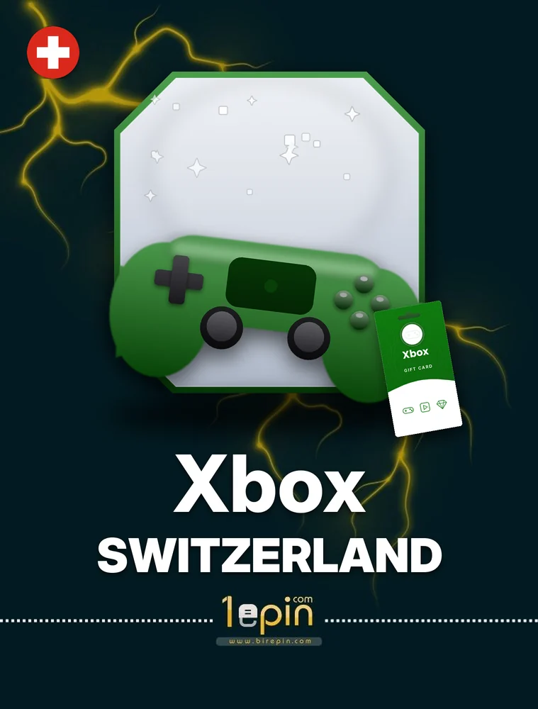 Xbox Live CH 10 CHF
