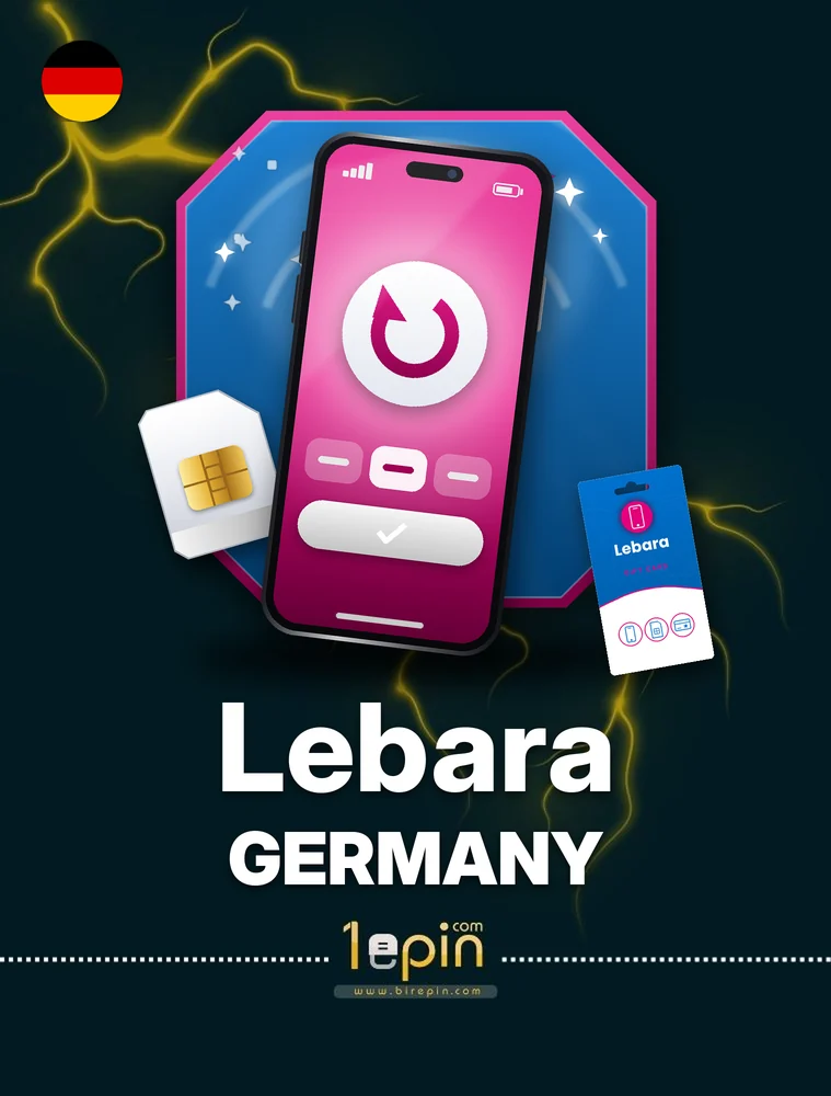 Lebara DE 15 EUR