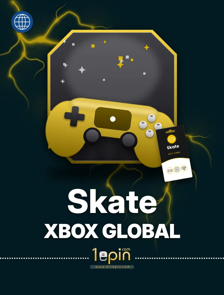  SKATE: 500 SV Bucks 