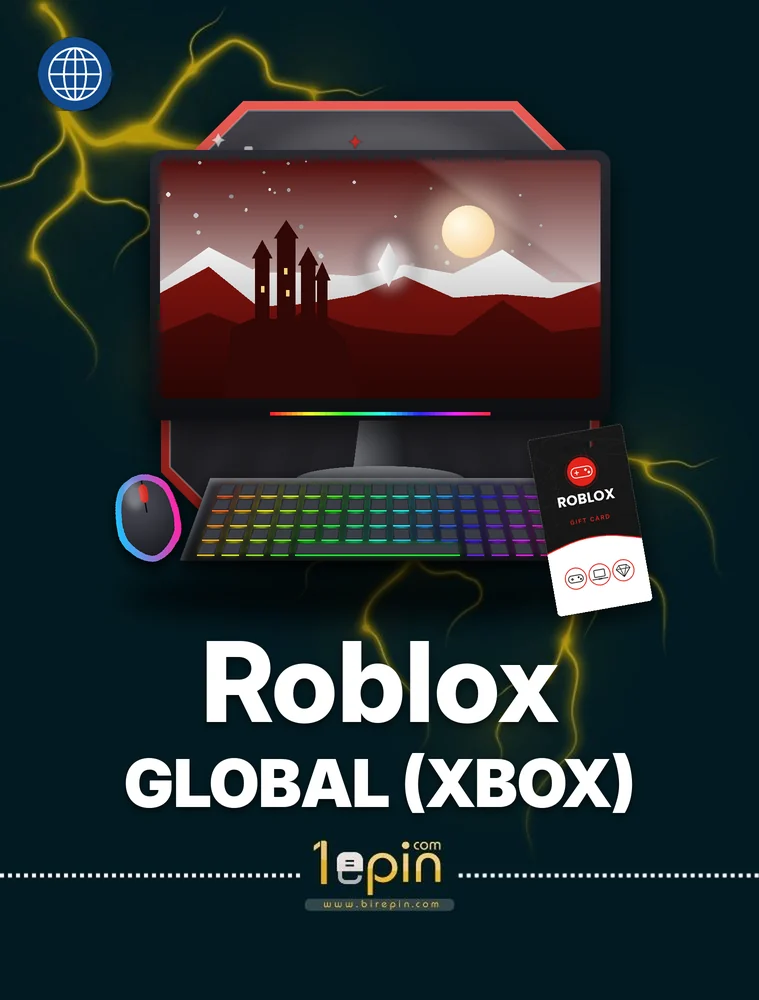 ROBLOX: 4,500 Robux (Xbox)
