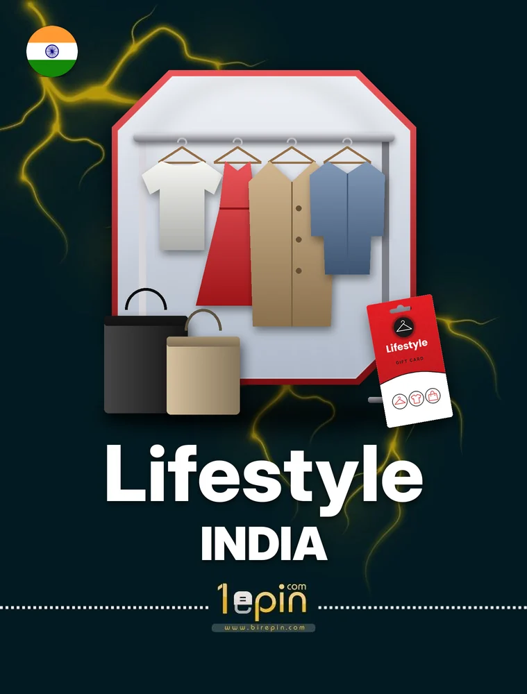 Lifestyle IN 500 INR
