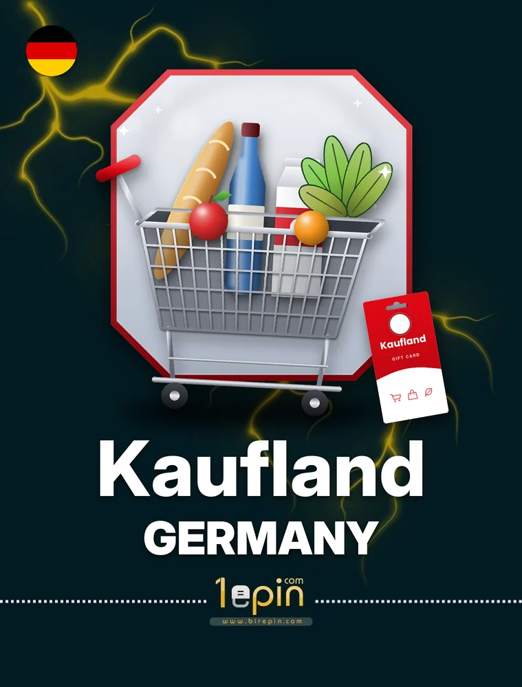 Kaufland DE 5 EUR