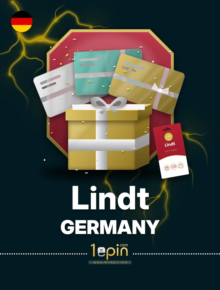 Lindt DE 15 EUR