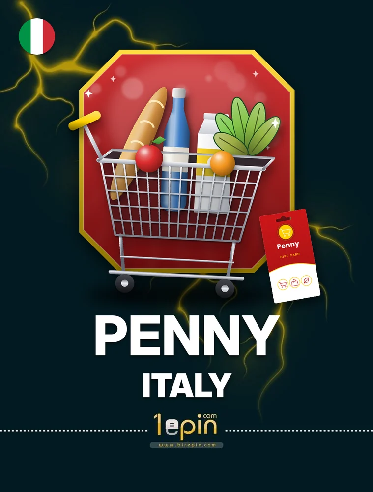 Penny Market IT 25 EUR