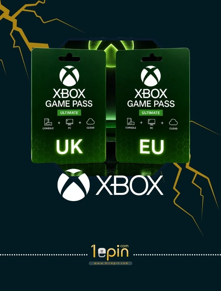 Xbox Game Pass Core 12 Month EU/UK