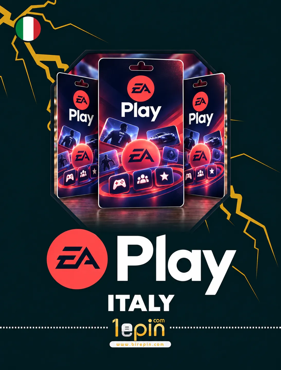EA Play IT 15 EUR