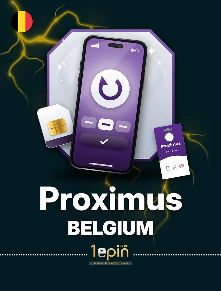 Proximus BE 15 EUR