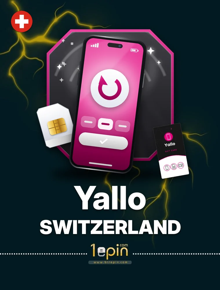 Yallo CH 50 CHF