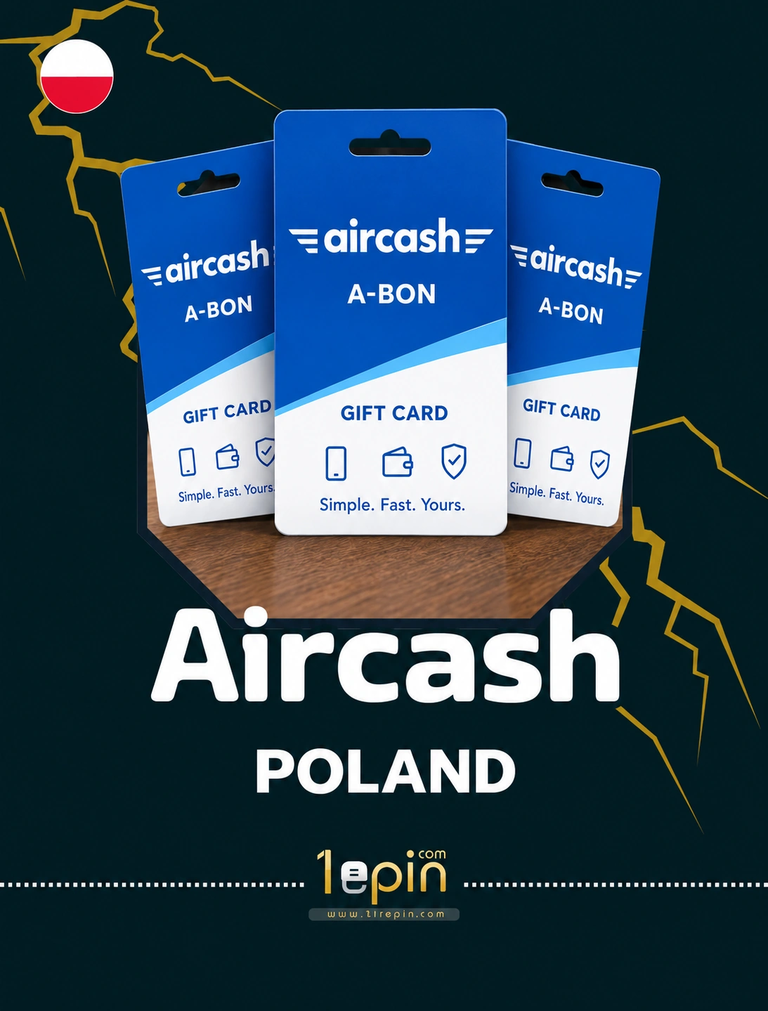 A-bon PL 20 PLN