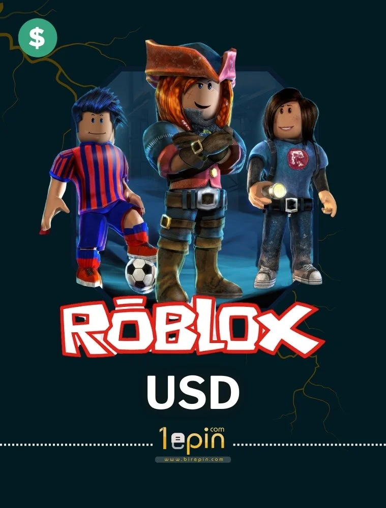 Roblox Robux USD