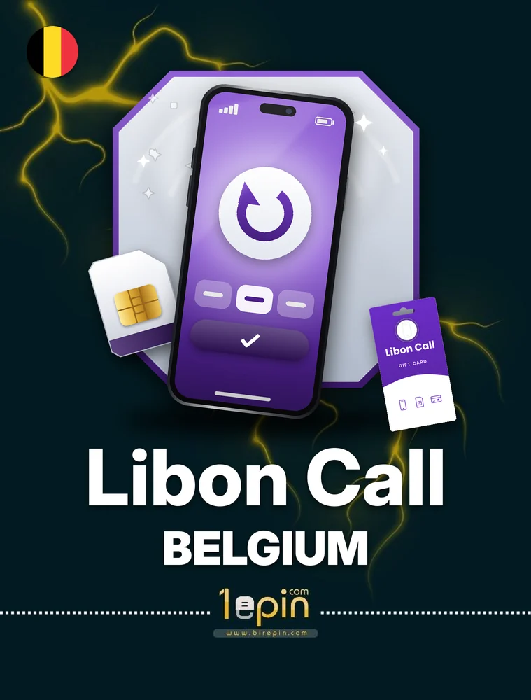 Libon Call BE 5 EUR