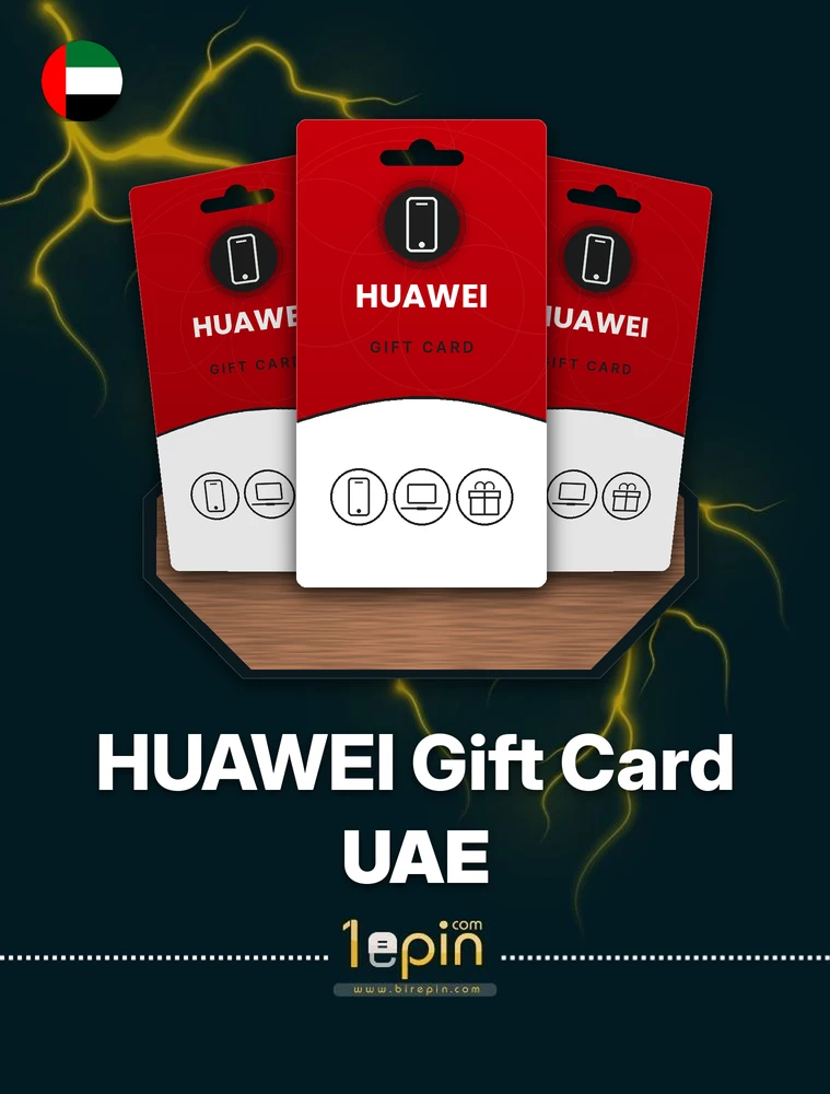 HUAWEI Gift Card UAE 10 AED