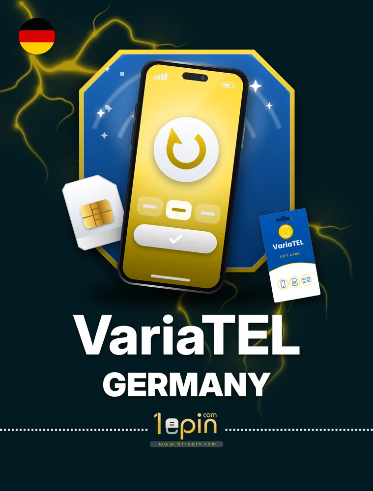 VariaTEL DE 10 EUR