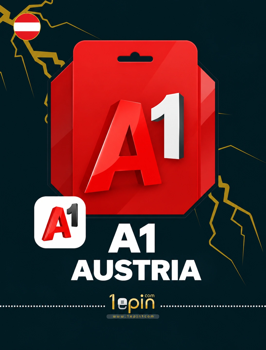 A1 AT 10 EUR