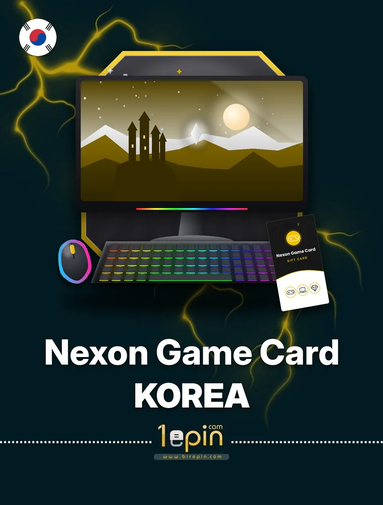 Nexon KR 10,000 KRW