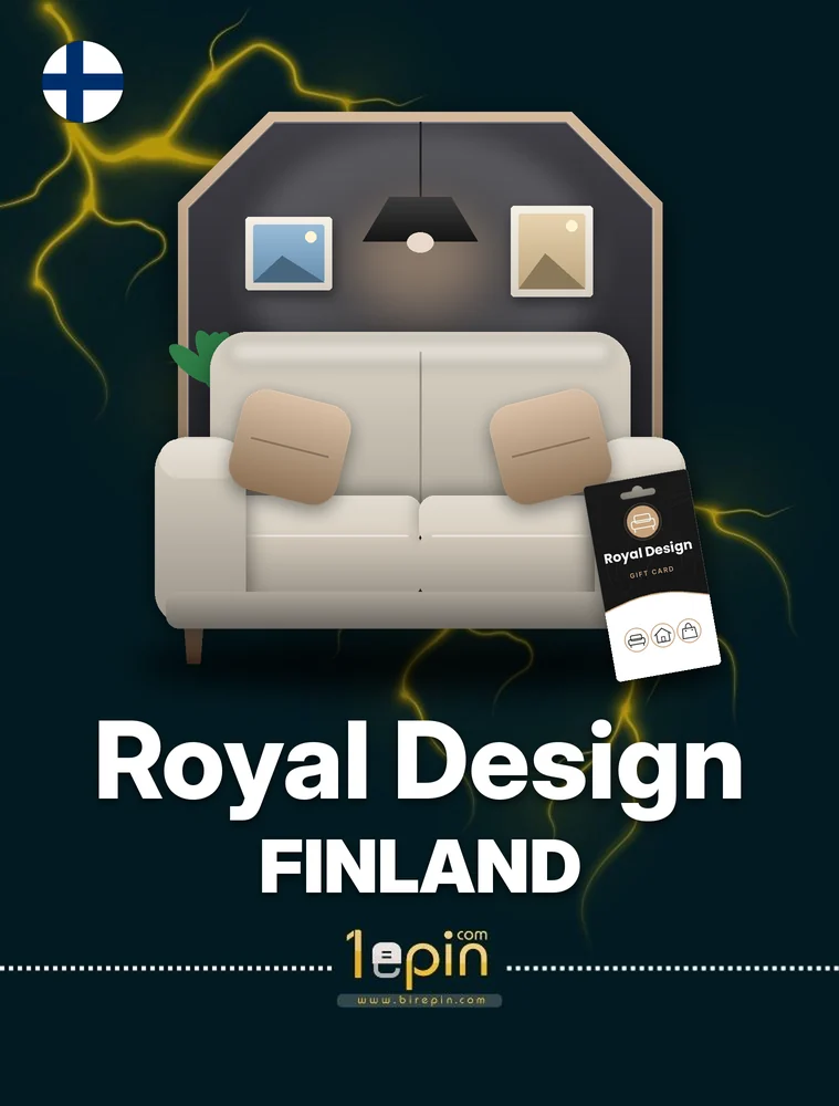 Royal Design FI 5 EUR