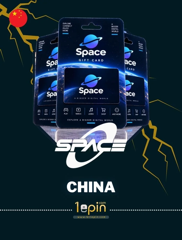 Space CN 100 CNY