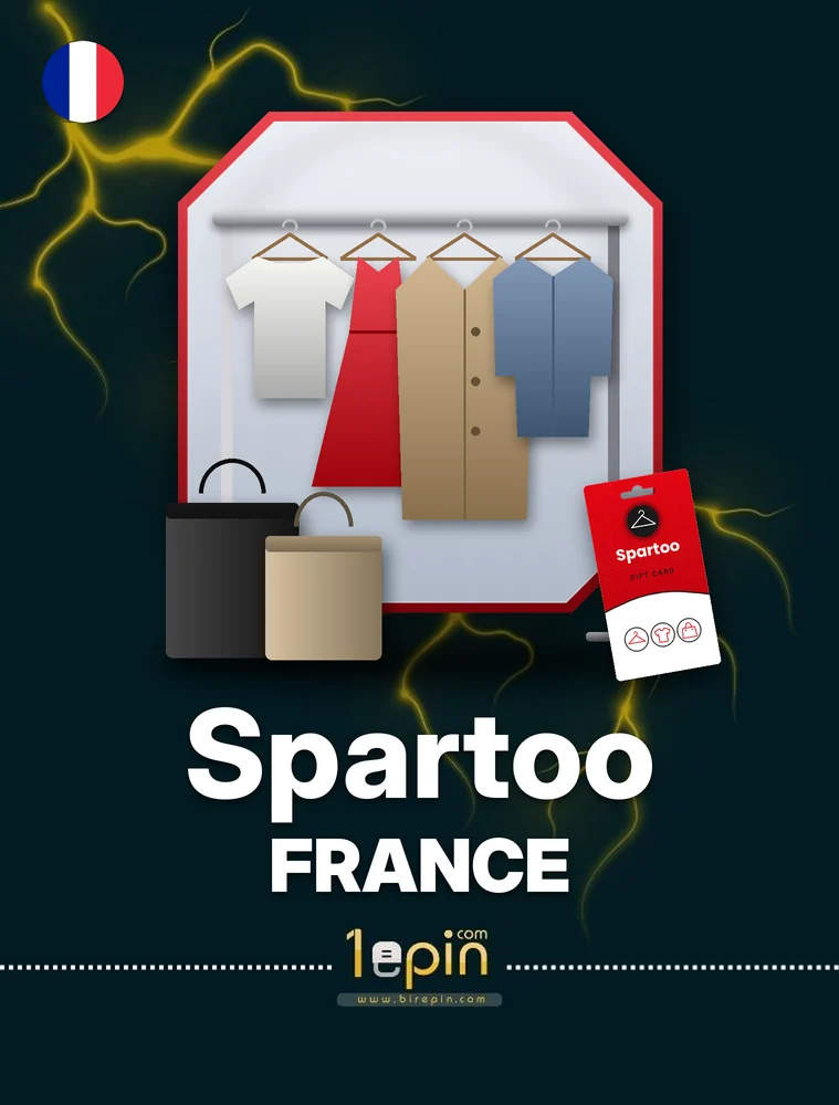 Spartoo FR 50 EUR