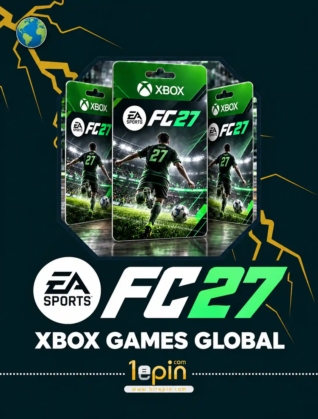 EA SPORTS FC27 1050 FC Points