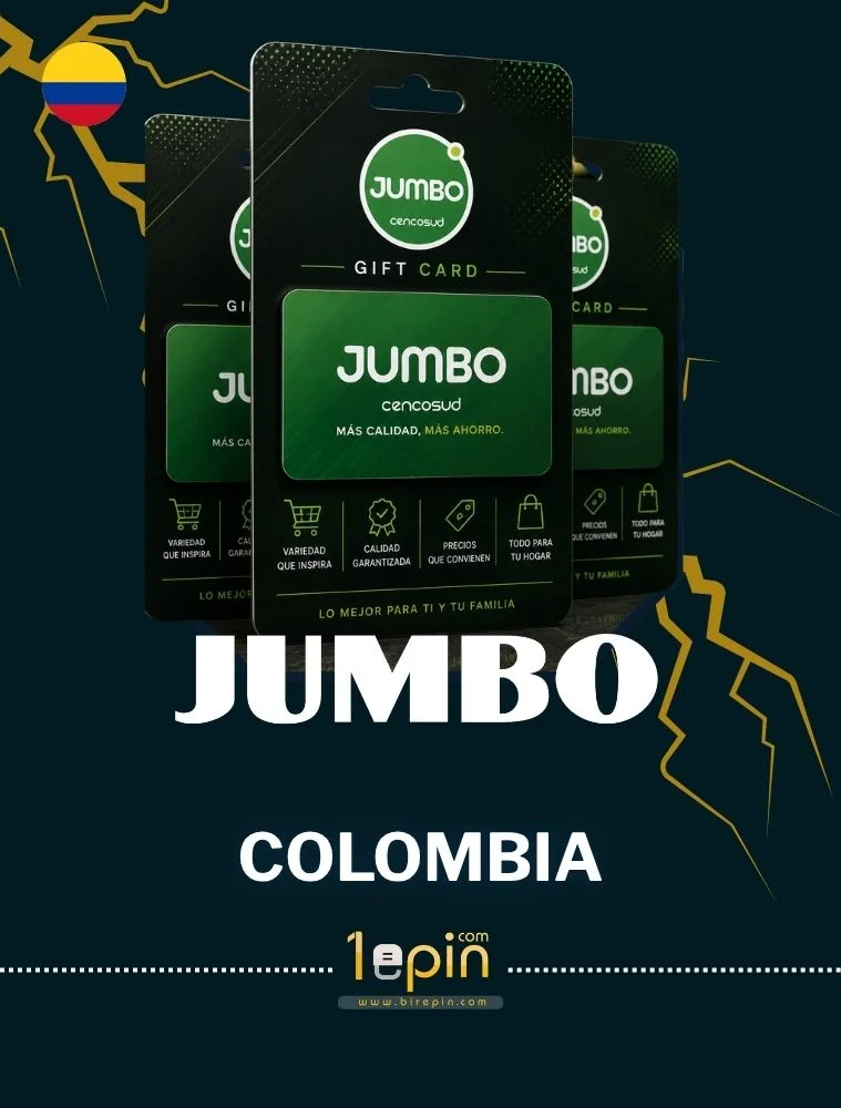 Jumbo CO 20,000 COP