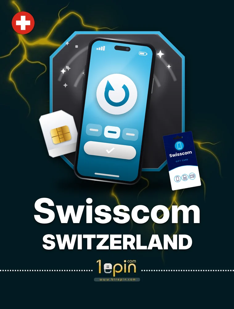 Swisscom CH 10 CHF