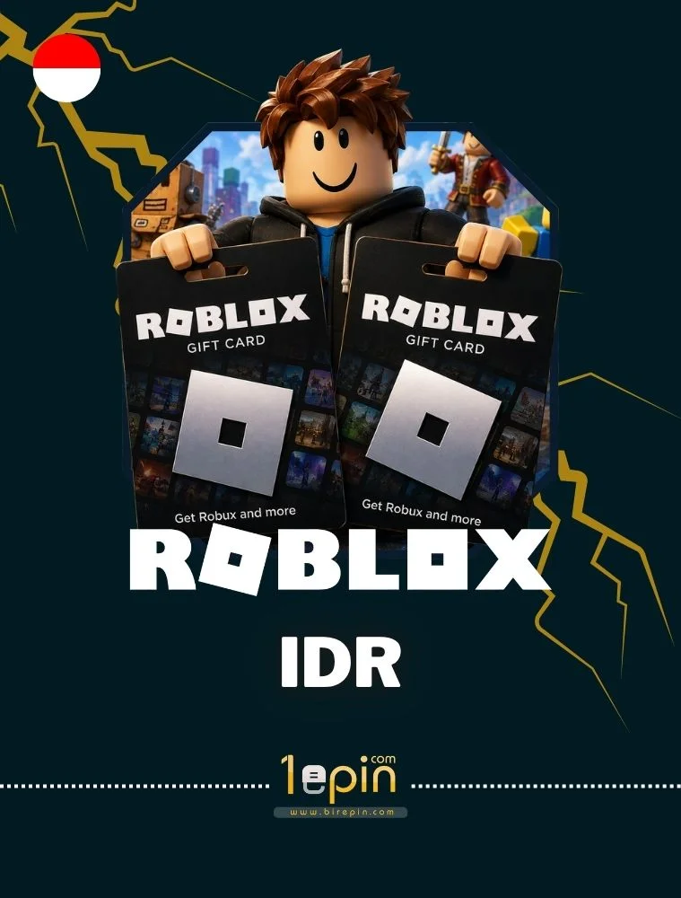 Roblox ID 50000 IDR