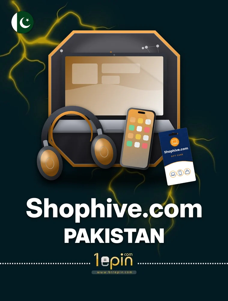 Shophive.com PK 500 PKR
