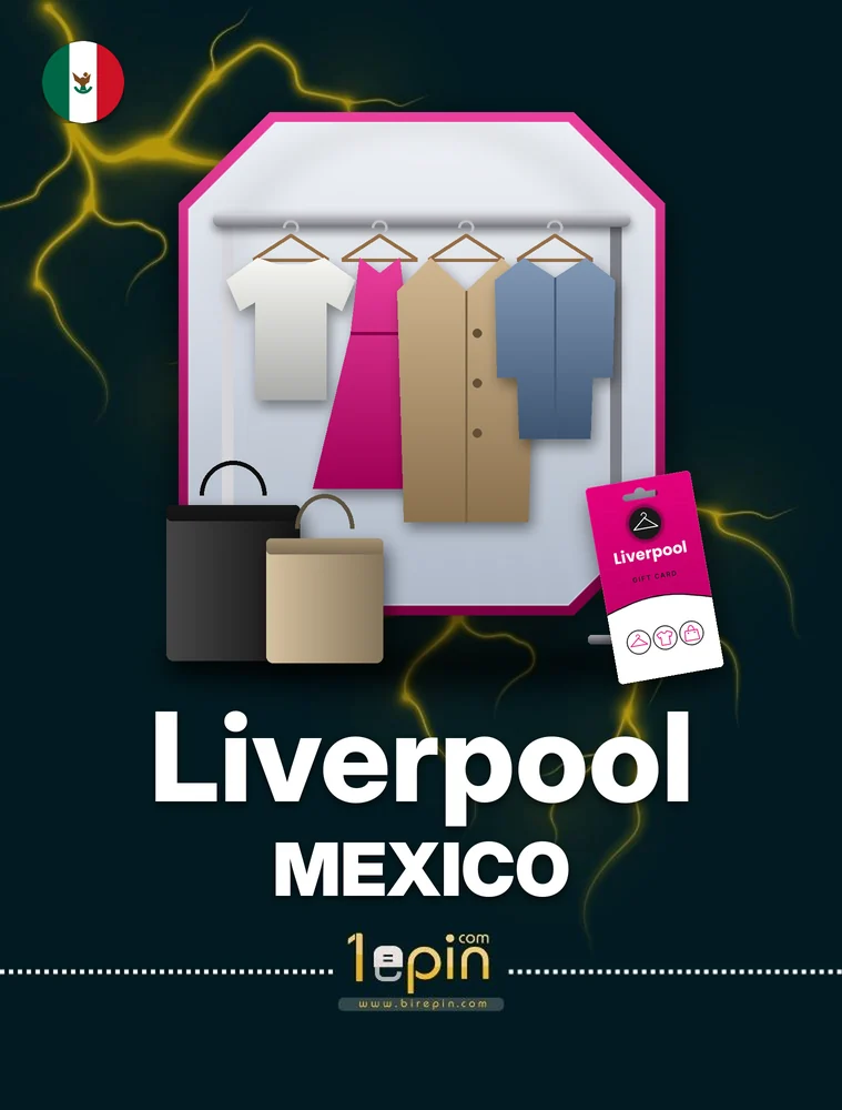 Liverpool MX 300 MXN