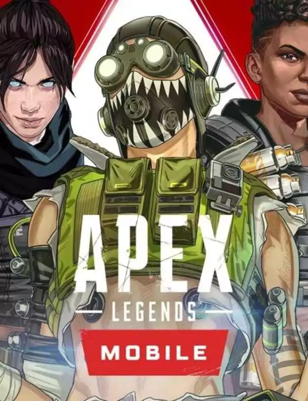 Apex Legends Mobile 90 Syndicate Gold TUR