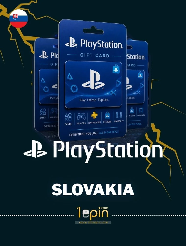 PSN SK 10 EUR
