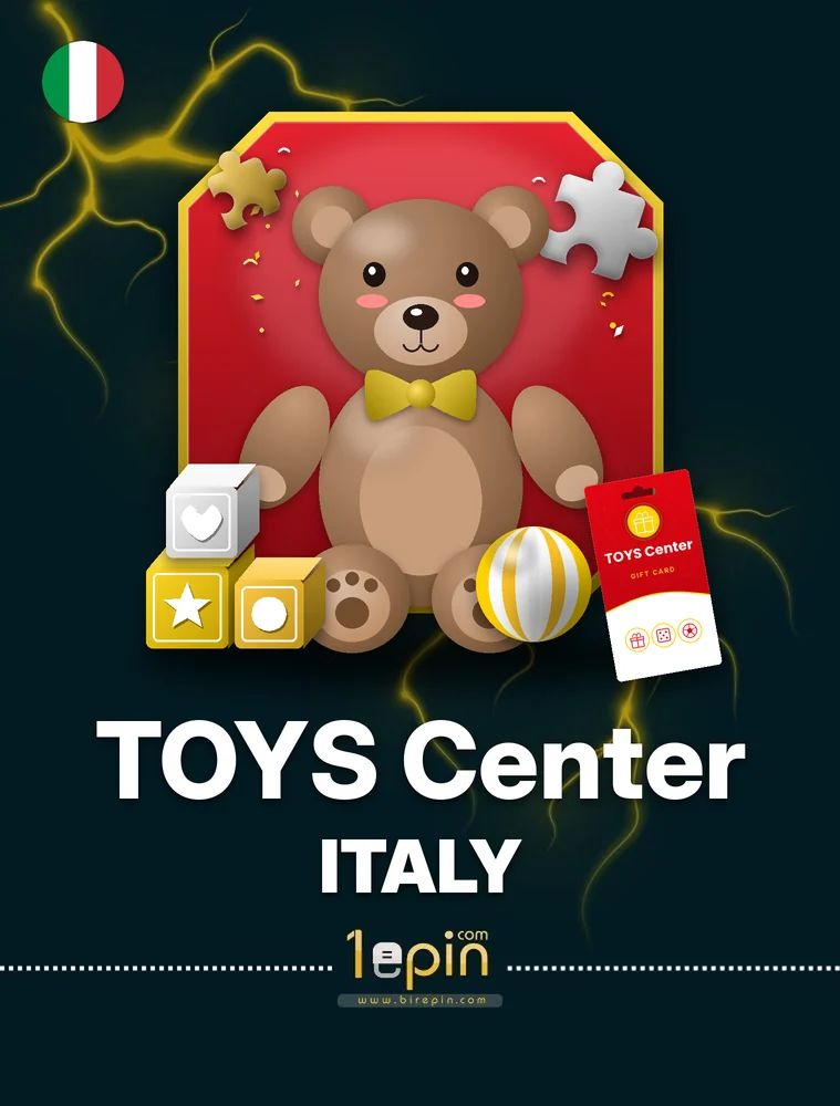 TOYS CENTER IT 10 EUR