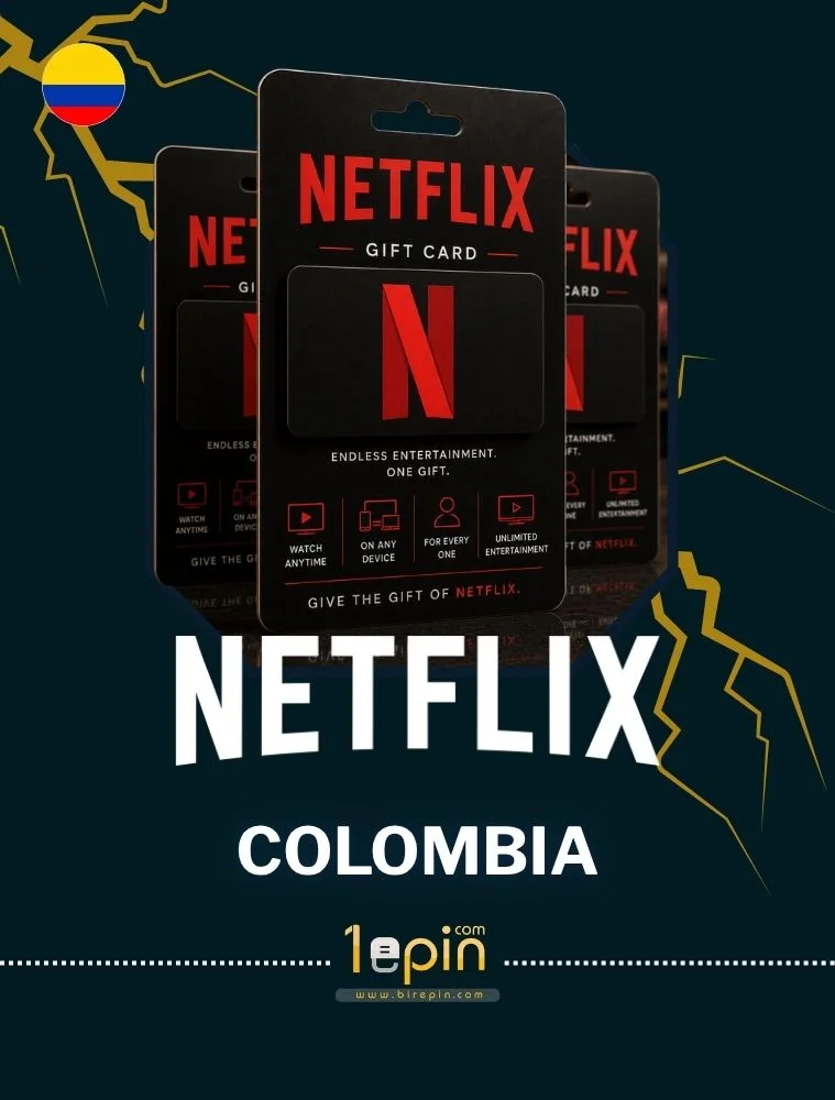 Netflix 20.000 COP