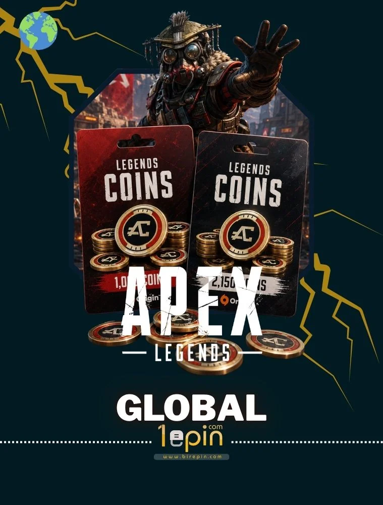 Apex Legends 2150 Coins 20 USD