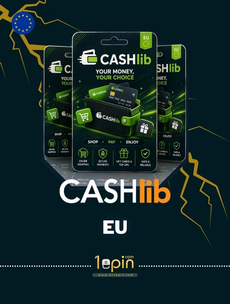 CASHLib EU 5 EUR