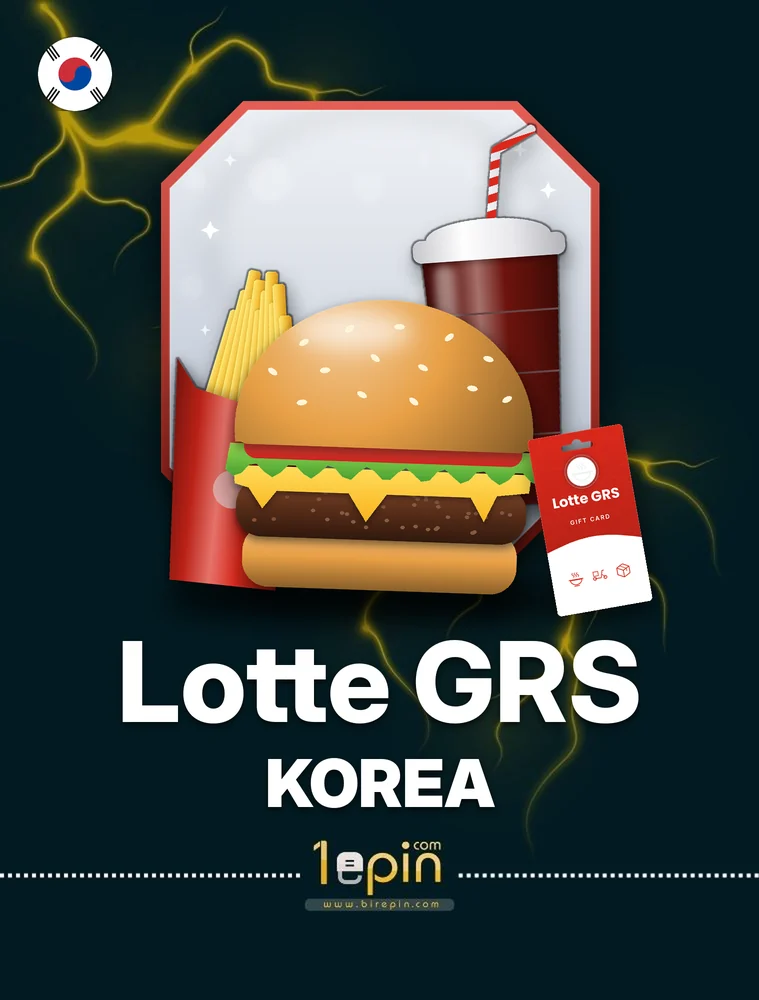 Lotte GRS KR 10000