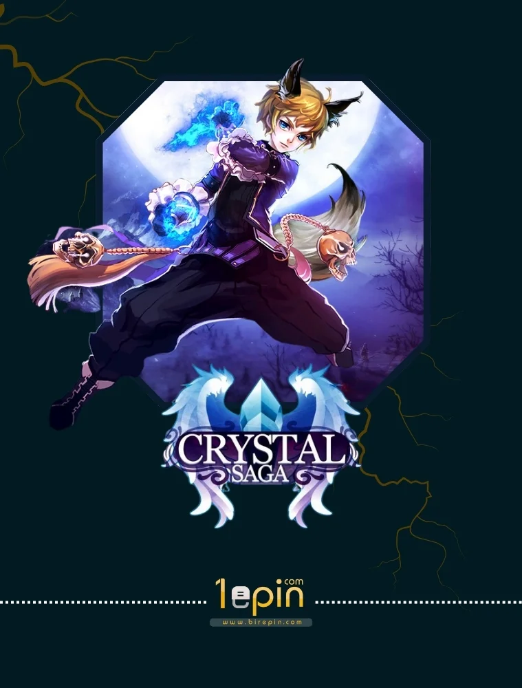 Crystal Saga