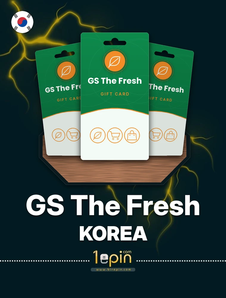 GS The Fresh KR 1000 KRW