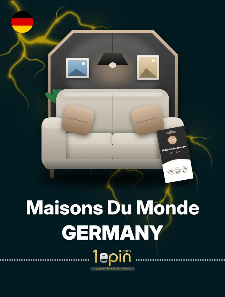 Maisons Du Monde DE 20 EUR