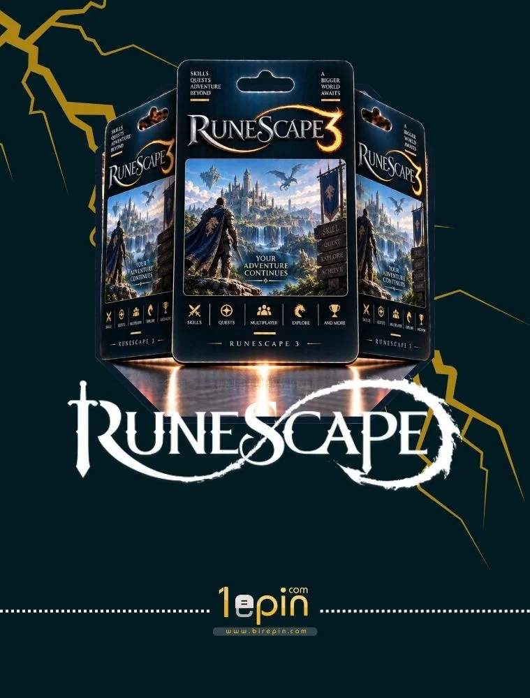 Runescape MS.Card 30 Days