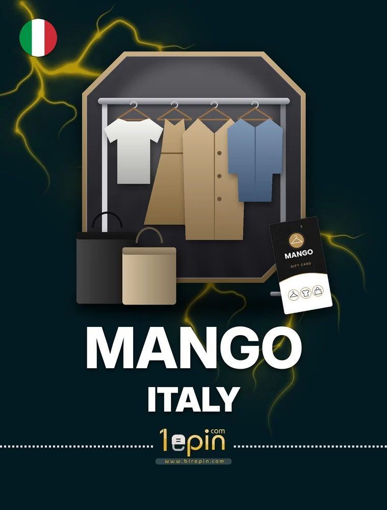 MANGO IT 10 EUR	